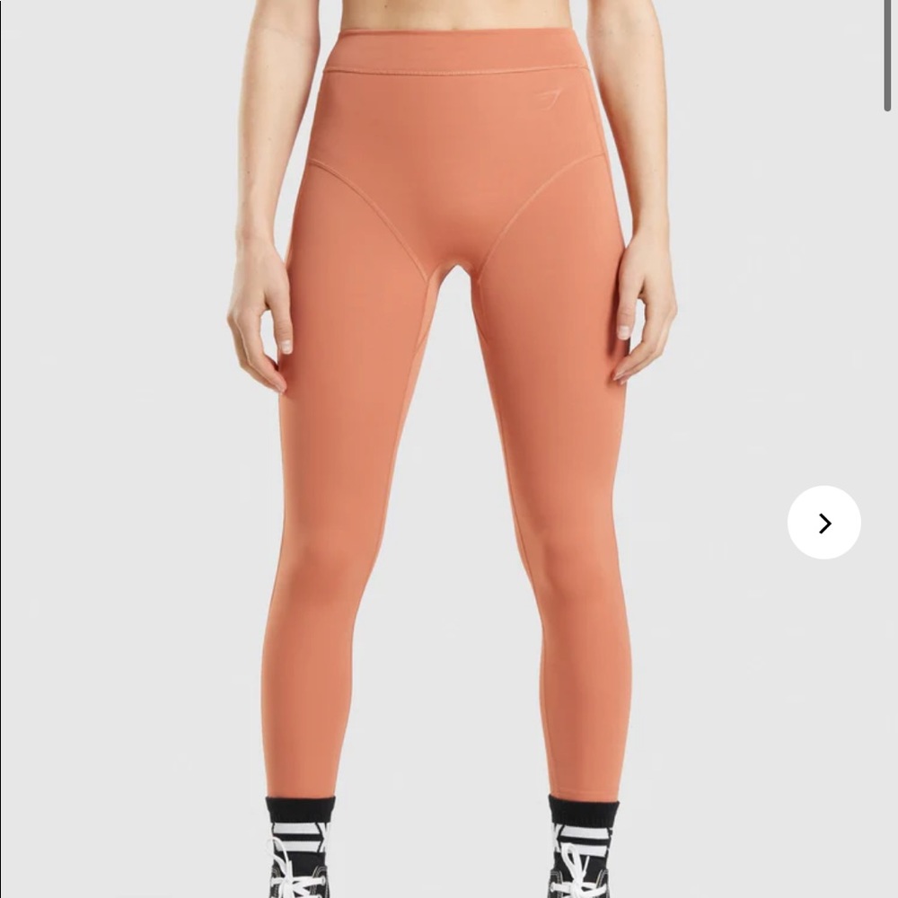 gymshark x kkfit leggings